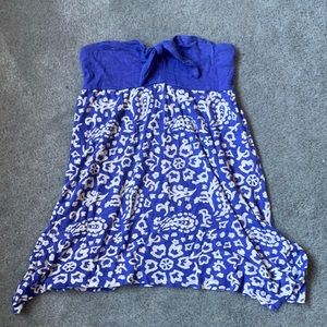 American Eagle tube top